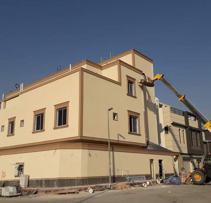 مقاولات عامة وترميم وصيانة مباني وفلل بالرياض