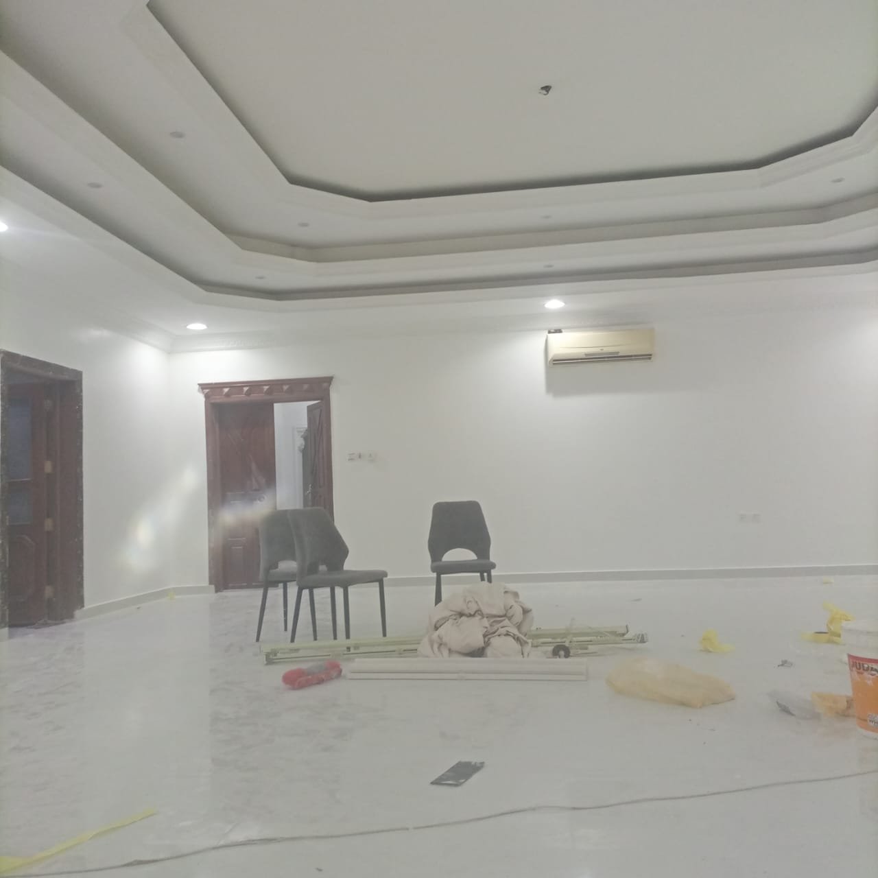 دهانات وأصباغ داخلية وخارجية وإزالة دهانات قديمة بالرياض